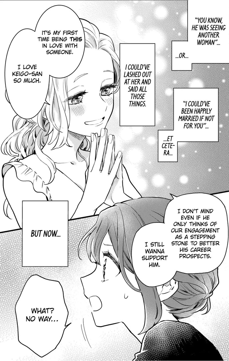 Oshikake Ouji Wa Nido OishII Chapter 8b Page 9