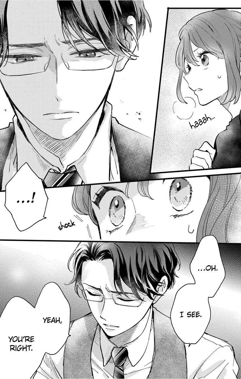 Oshikake Ouji Wa Nido OishII Chapter 8c Page 1