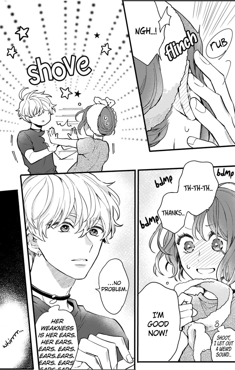 Oshikake Ouji Wa Nido OishII Chapter 8c Page 10