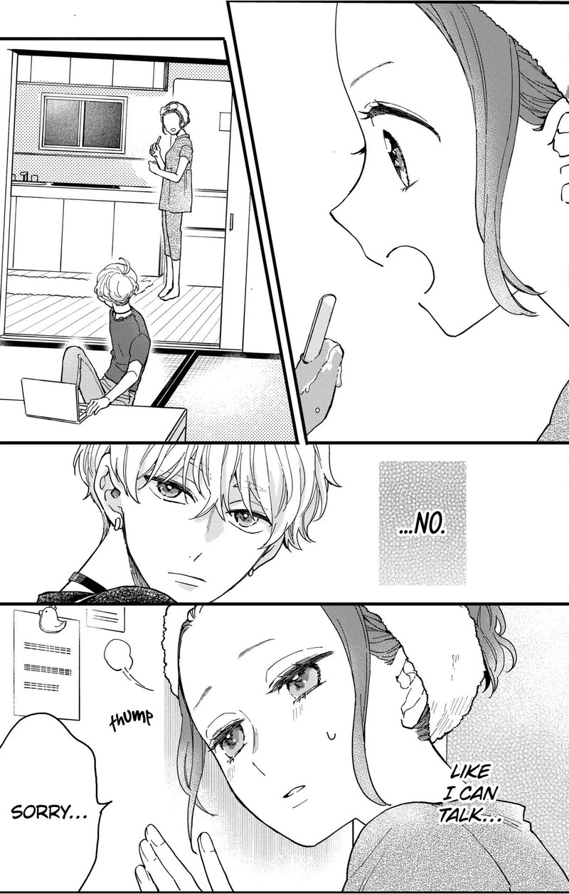 Oshikake Ouji Wa Nido OishII Chapter 8c Page 5