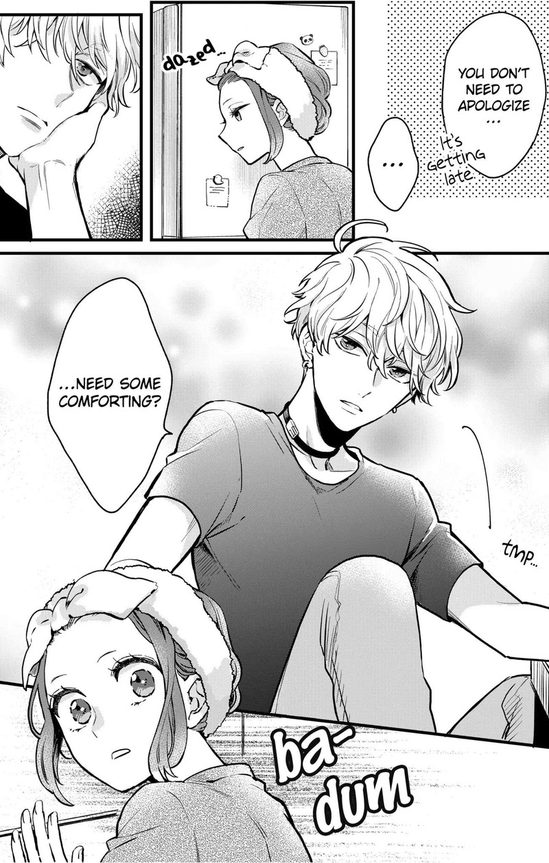 Oshikake Ouji Wa Nido OishII Chapter 8c Page 6