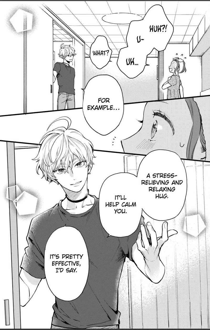 Oshikake Ouji Wa Nido OishII Chapter 8c Page 7