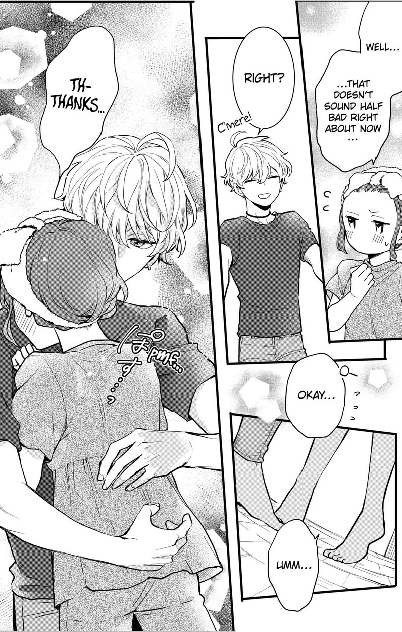 Oshikake Ouji Wa Nido OishII Chapter 8c Page 8