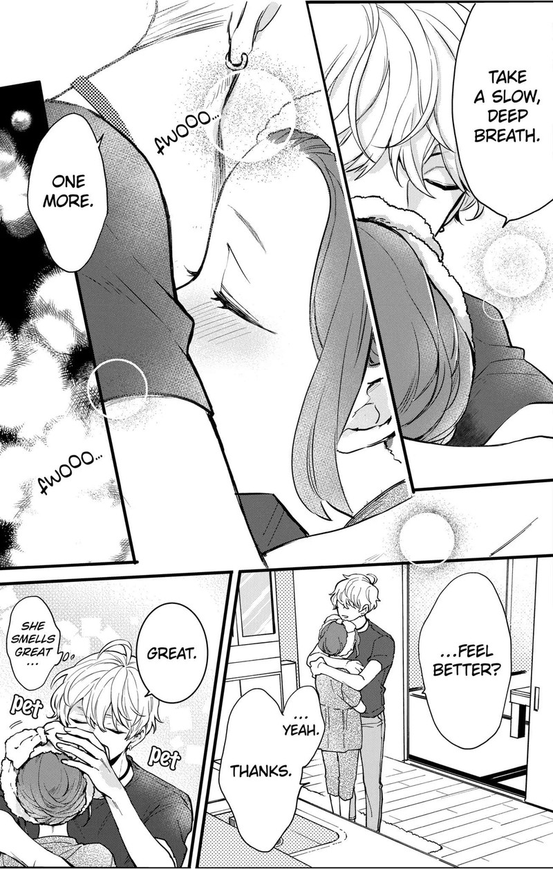 Oshikake Ouji Wa Nido OishII Chapter 8c Page 9