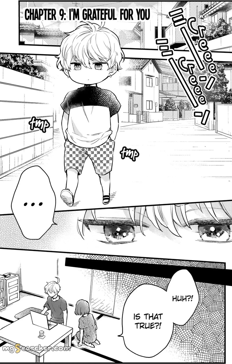 Oshikake Ouji Wa Nido OishII Chapter 9a Page 1