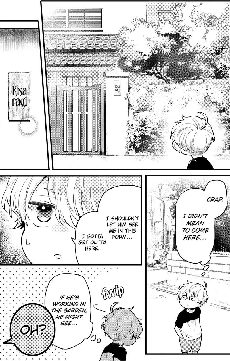 Oshikake Ouji Wa Nido OishII Chapter 9a Page 10