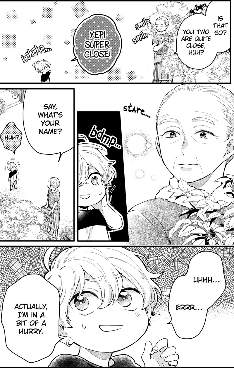 Oshikake Ouji Wa Nido OishII Chapter 9a Page 12