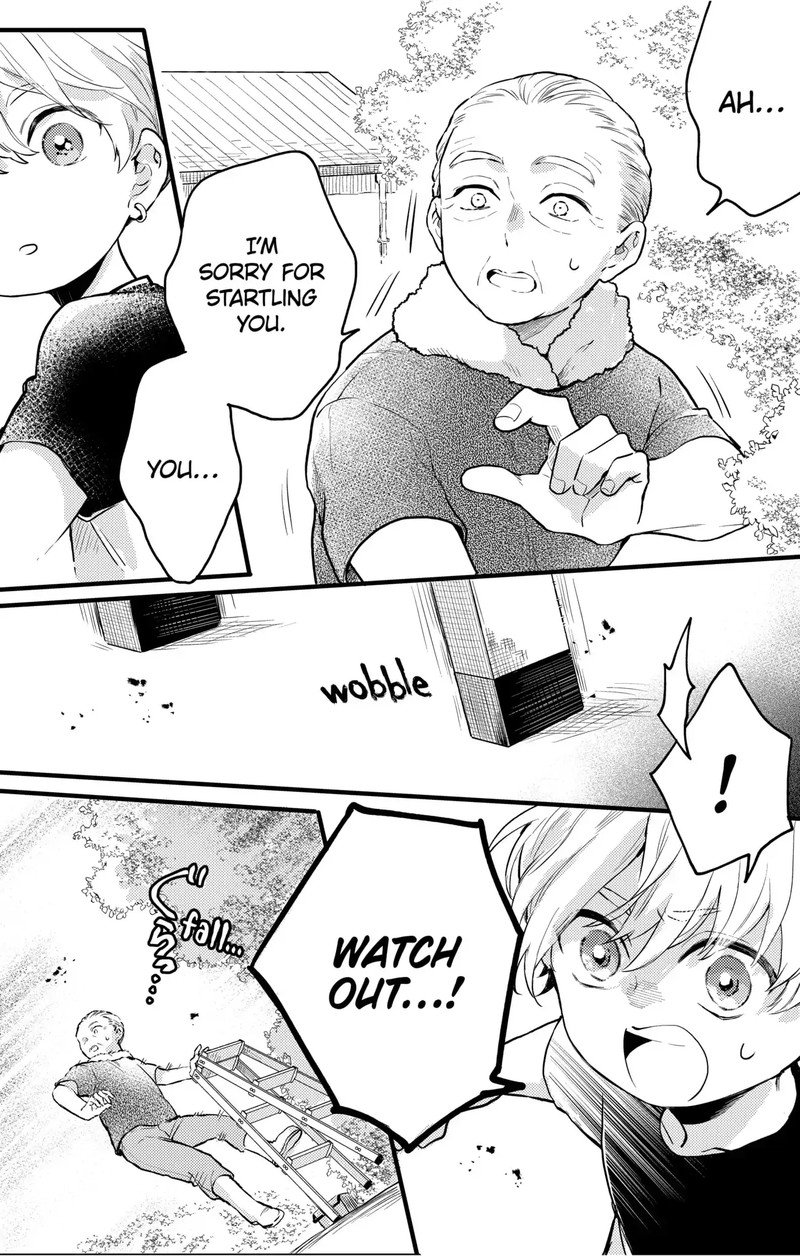 Oshikake Ouji Wa Nido OishII Chapter 9a Page 14