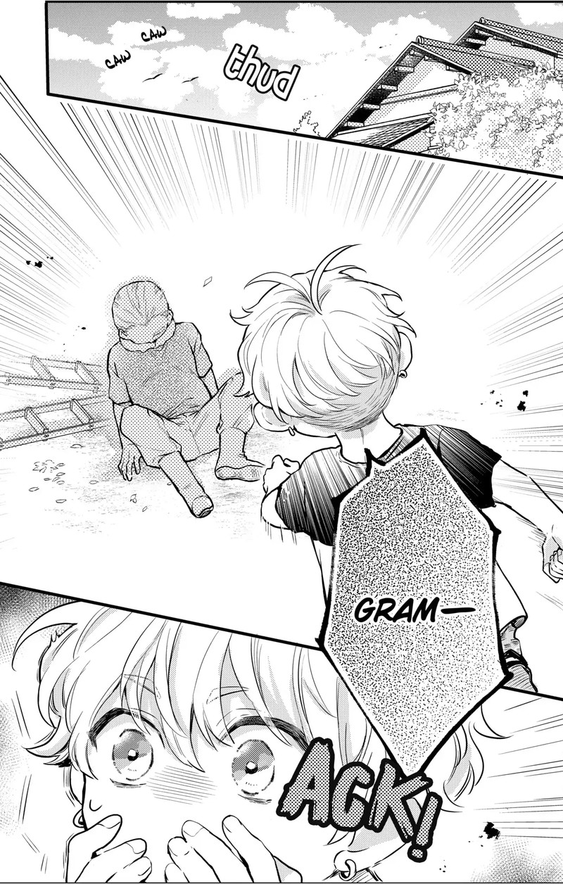 Oshikake Ouji Wa Nido OishII Chapter 9a Page 15