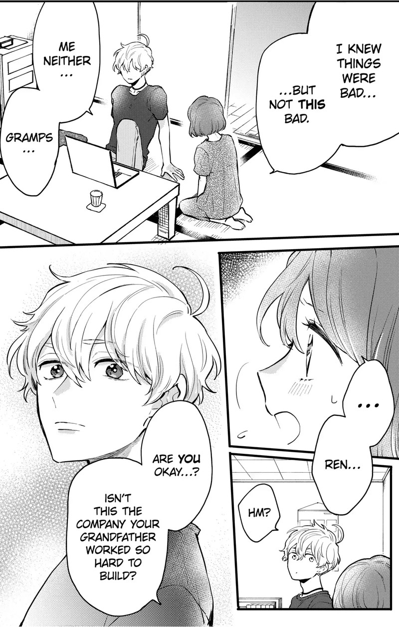 Oshikake Ouji Wa Nido OishII Chapter 9a Page 4