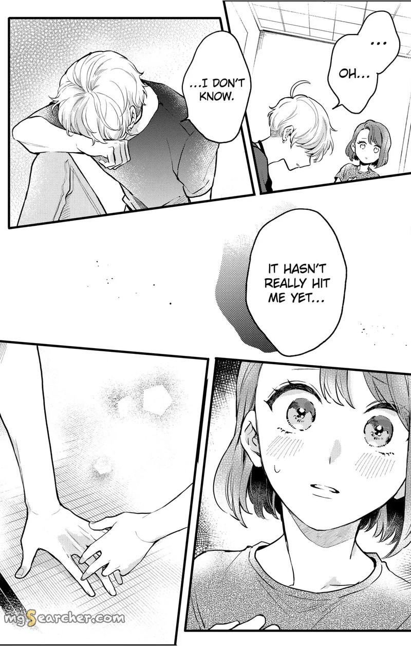 Oshikake Ouji Wa Nido OishII Chapter 9a Page 5