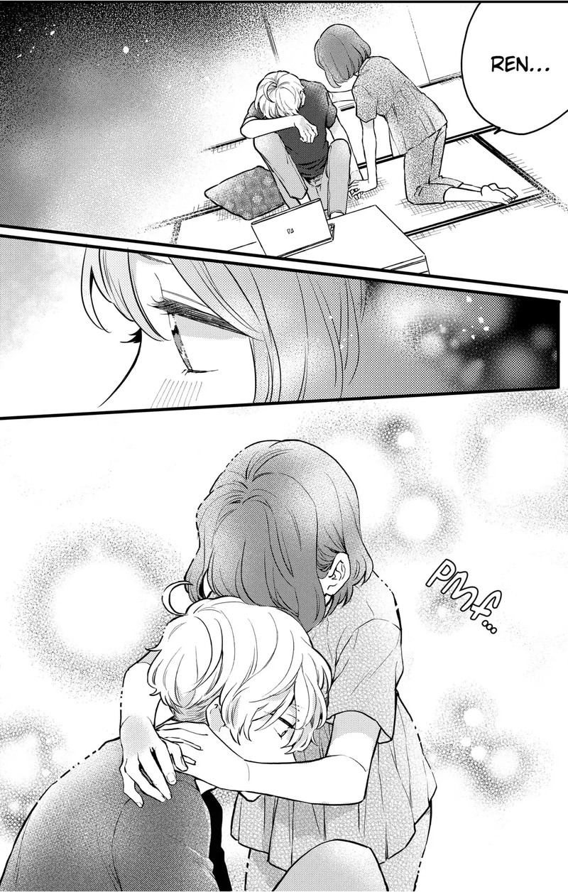 Oshikake Ouji Wa Nido OishII Chapter 9a Page 6