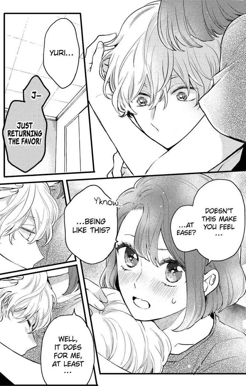 Oshikake Ouji Wa Nido OishII Chapter 9a Page 7