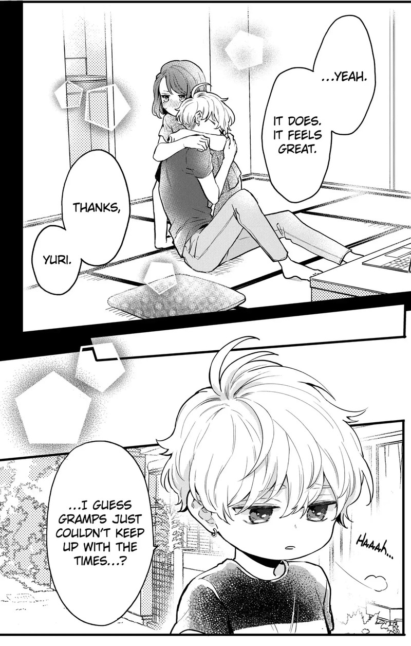 Oshikake Ouji Wa Nido OishII Chapter 9a Page 8