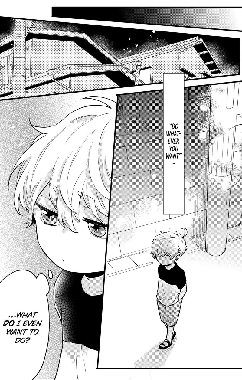 Oshikake Ouji Wa Nido OishII Chapter 9b Page 11