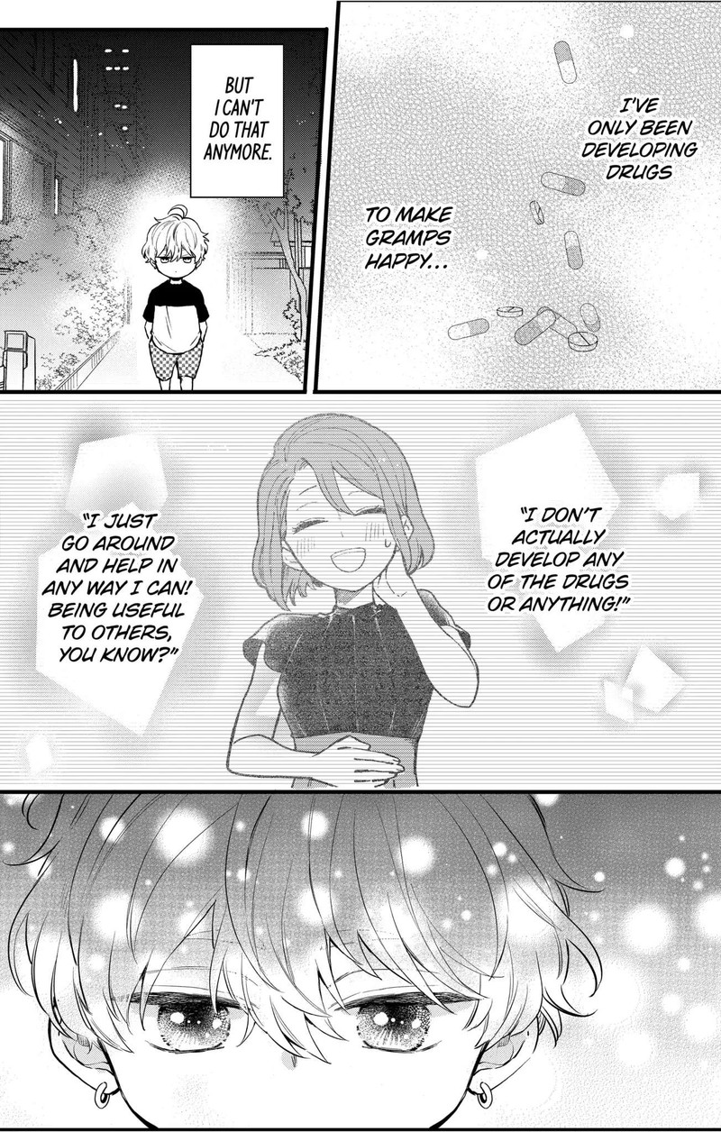 Oshikake Ouji Wa Nido OishII Chapter 9b Page 12