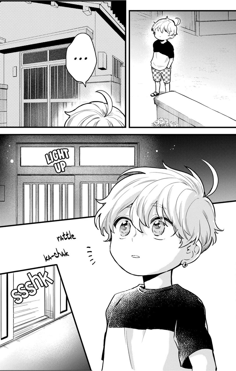 Oshikake Ouji Wa Nido OishII Chapter 9b Page 13