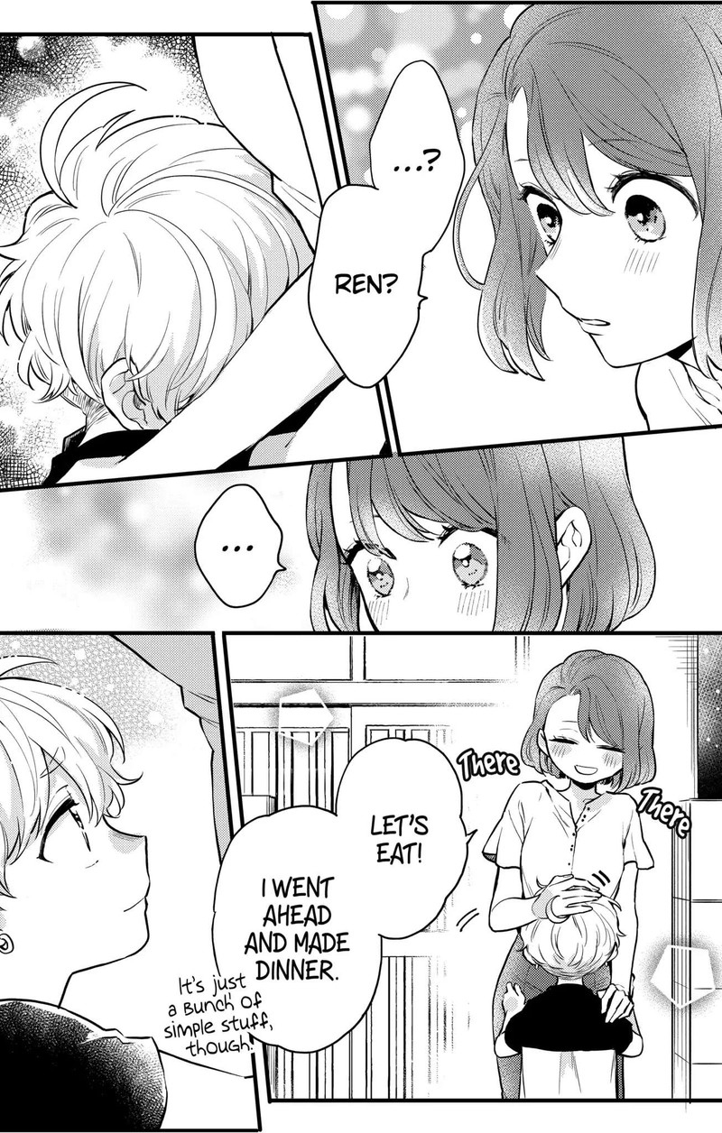 Oshikake Ouji Wa Nido OishII Chapter 9b Page 16