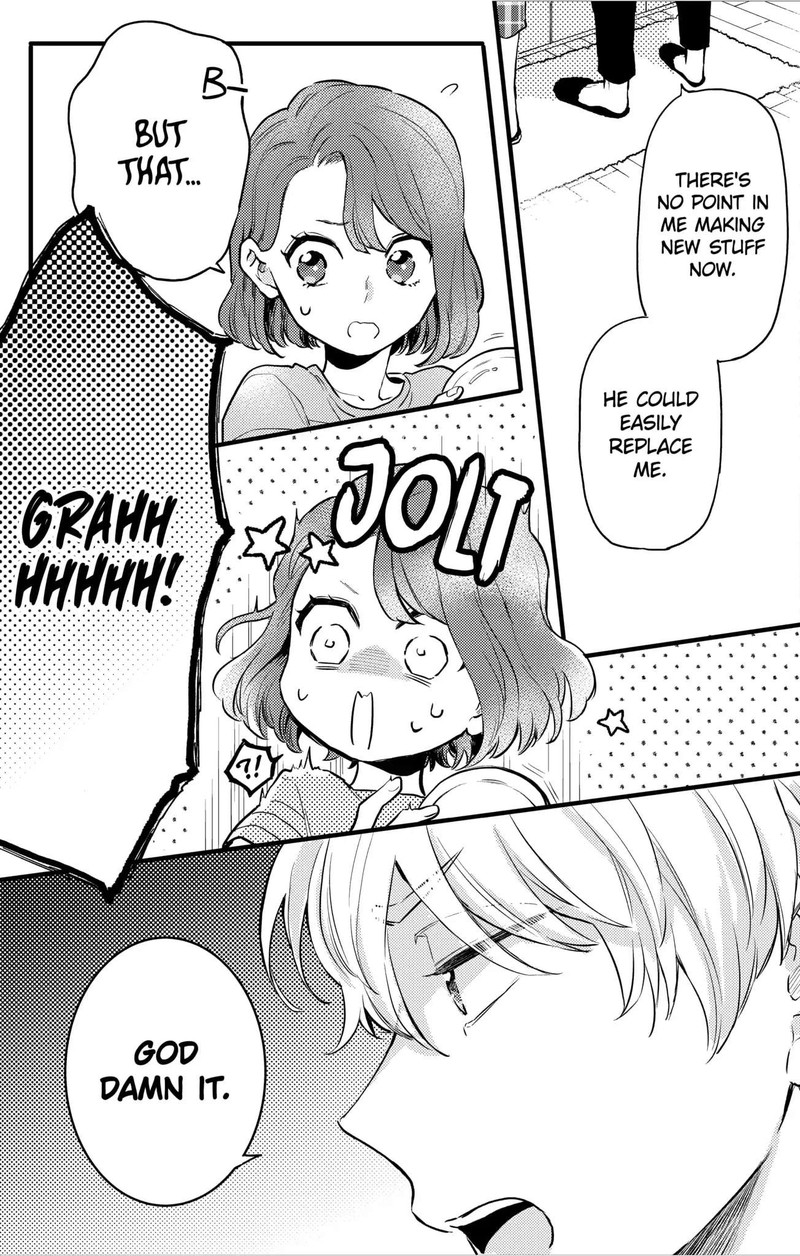 Oshikake Ouji Wa Nido OishII Chapter 9b Page 19