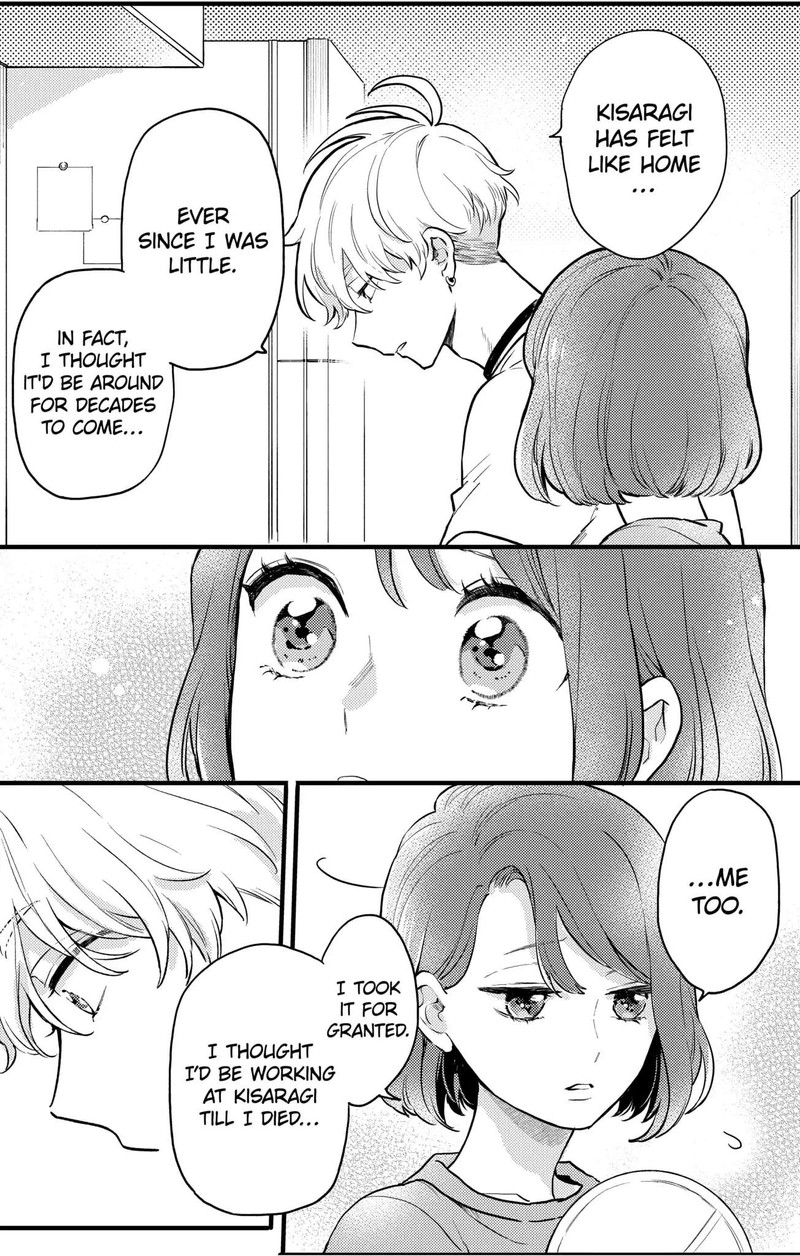 Oshikake Ouji Wa Nido OishII Chapter 9b Page 20