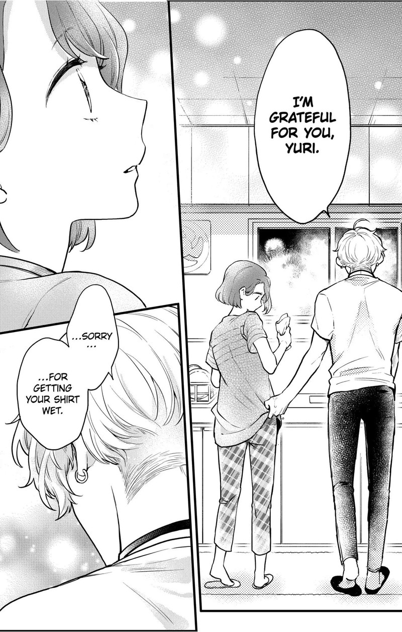 Oshikake Ouji Wa Nido OishII Chapter 9b Page 22