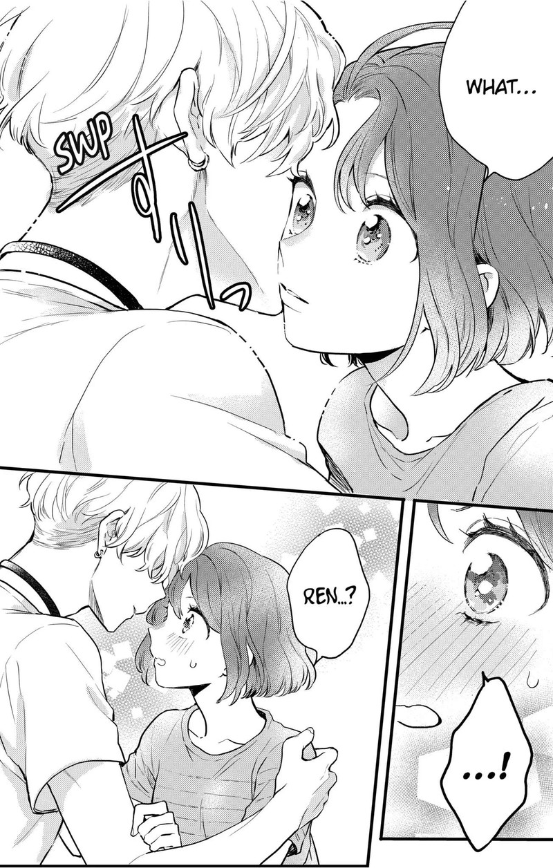 Oshikake Ouji Wa Nido OishII Chapter 9b Page 24