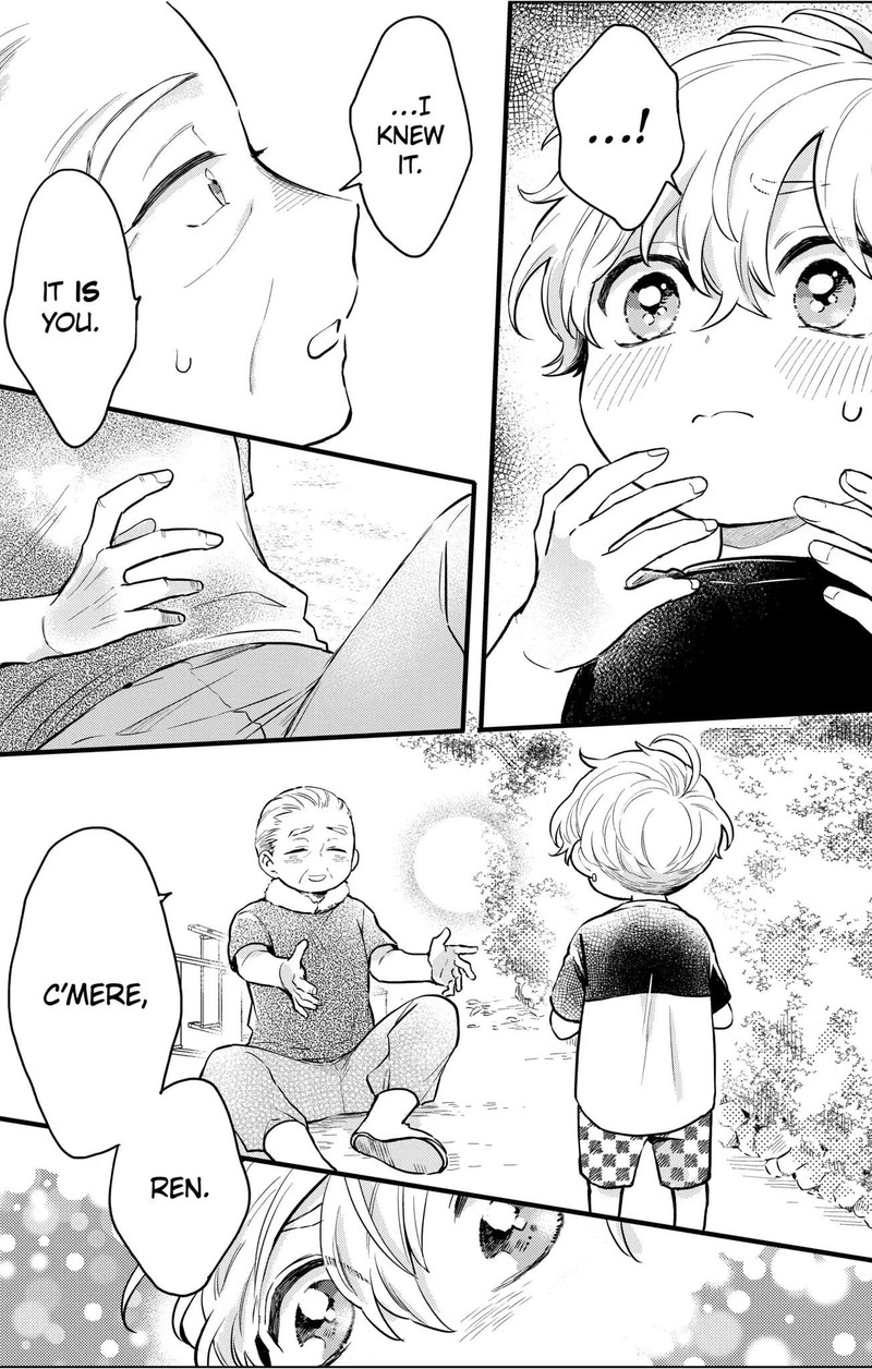 Oshikake Ouji Wa Nido OishII Chapter 9b Page 3