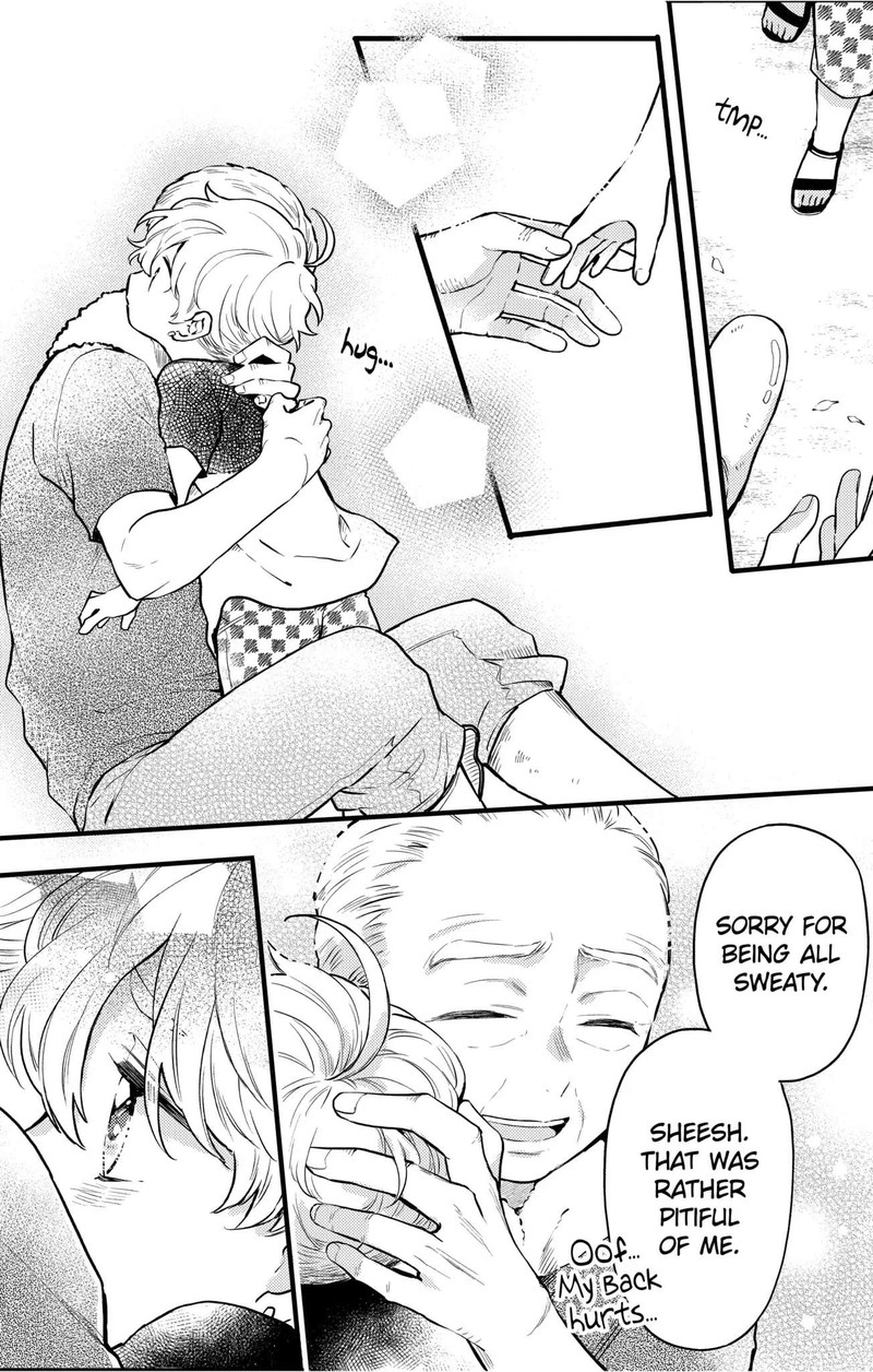 Oshikake Ouji Wa Nido OishII Chapter 9b Page 4