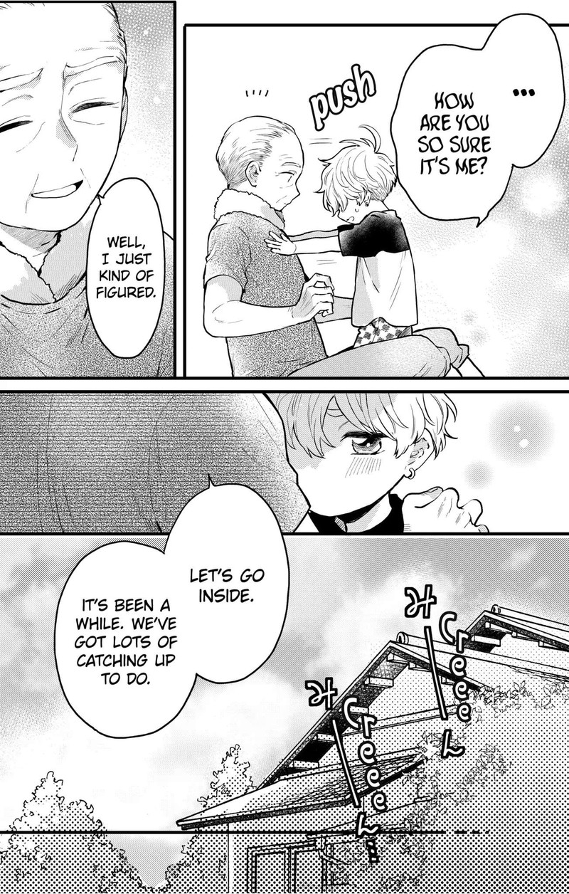 Oshikake Ouji Wa Nido OishII Chapter 9b Page 5