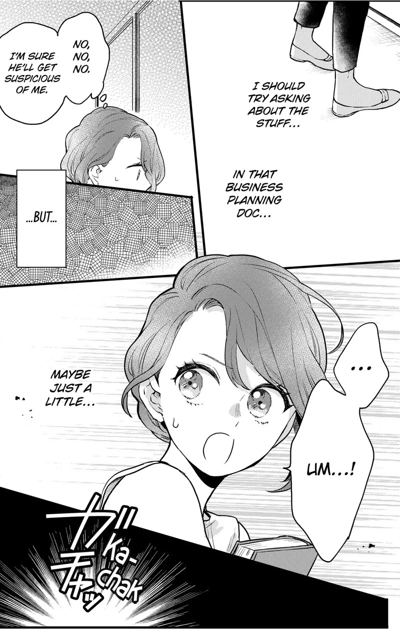 Oshikake Ouji Wa Nido OishII Chapter 9c Page 10