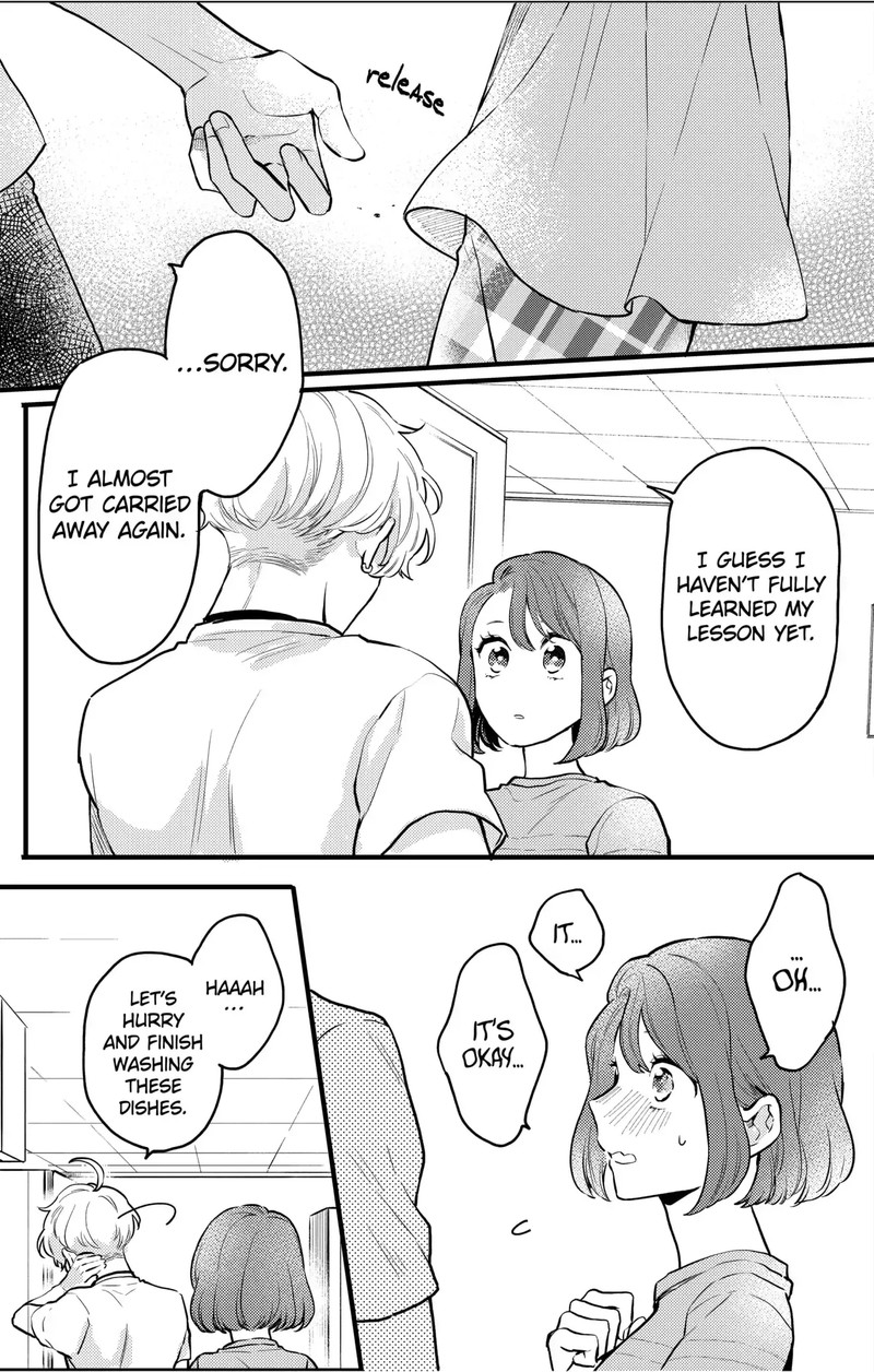 Oshikake Ouji Wa Nido OishII Chapter 9c Page 3