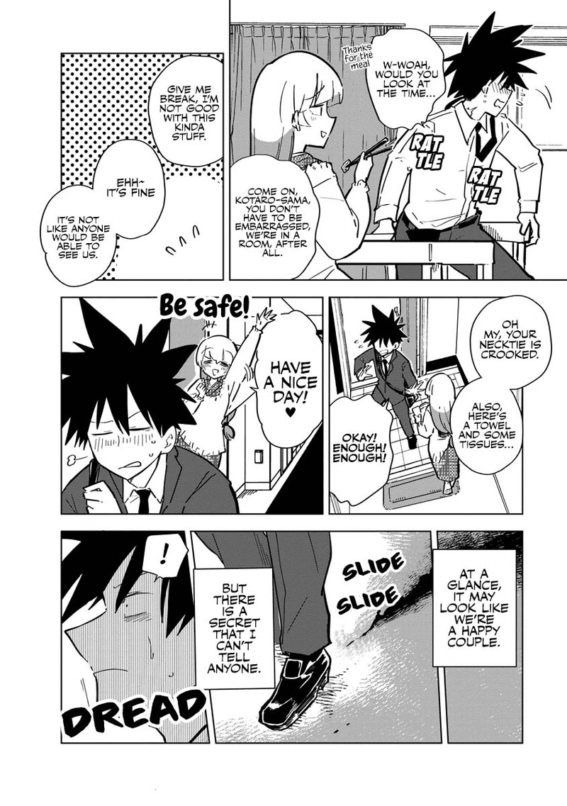 Oshinobi Dousei Chapter 1 Page 2