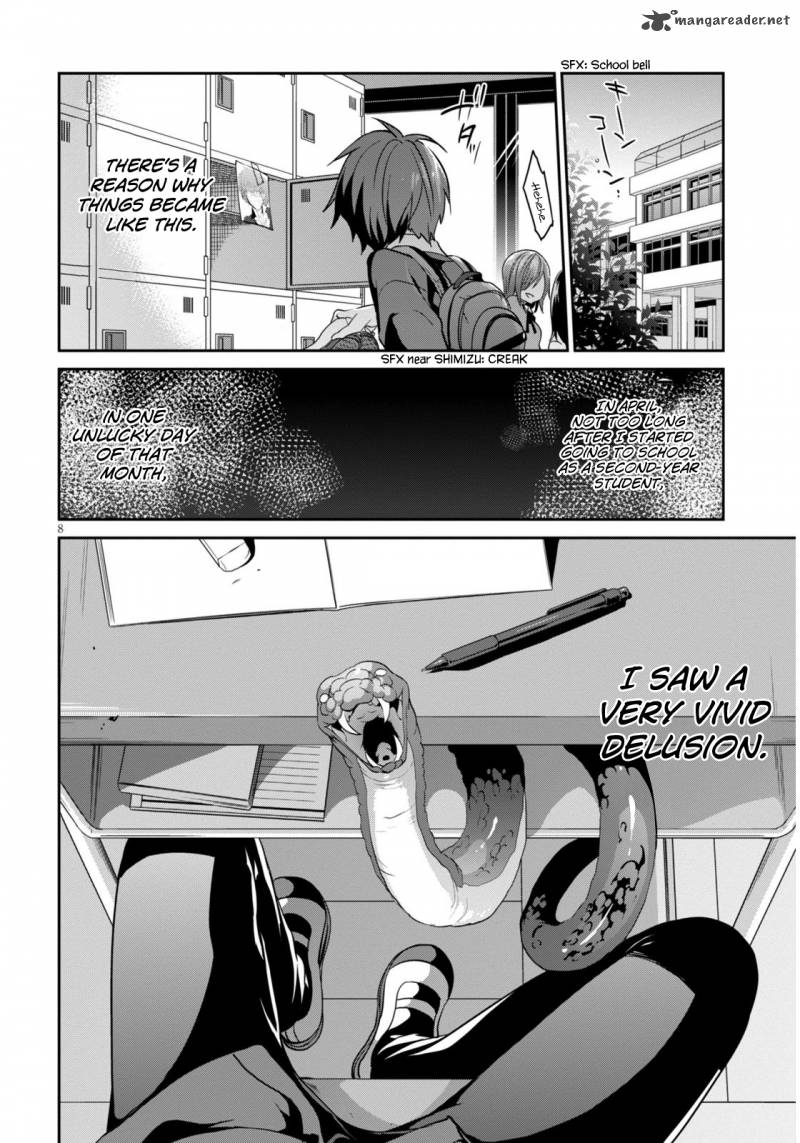 Oshioki X Cute Chapter 1 Page 11