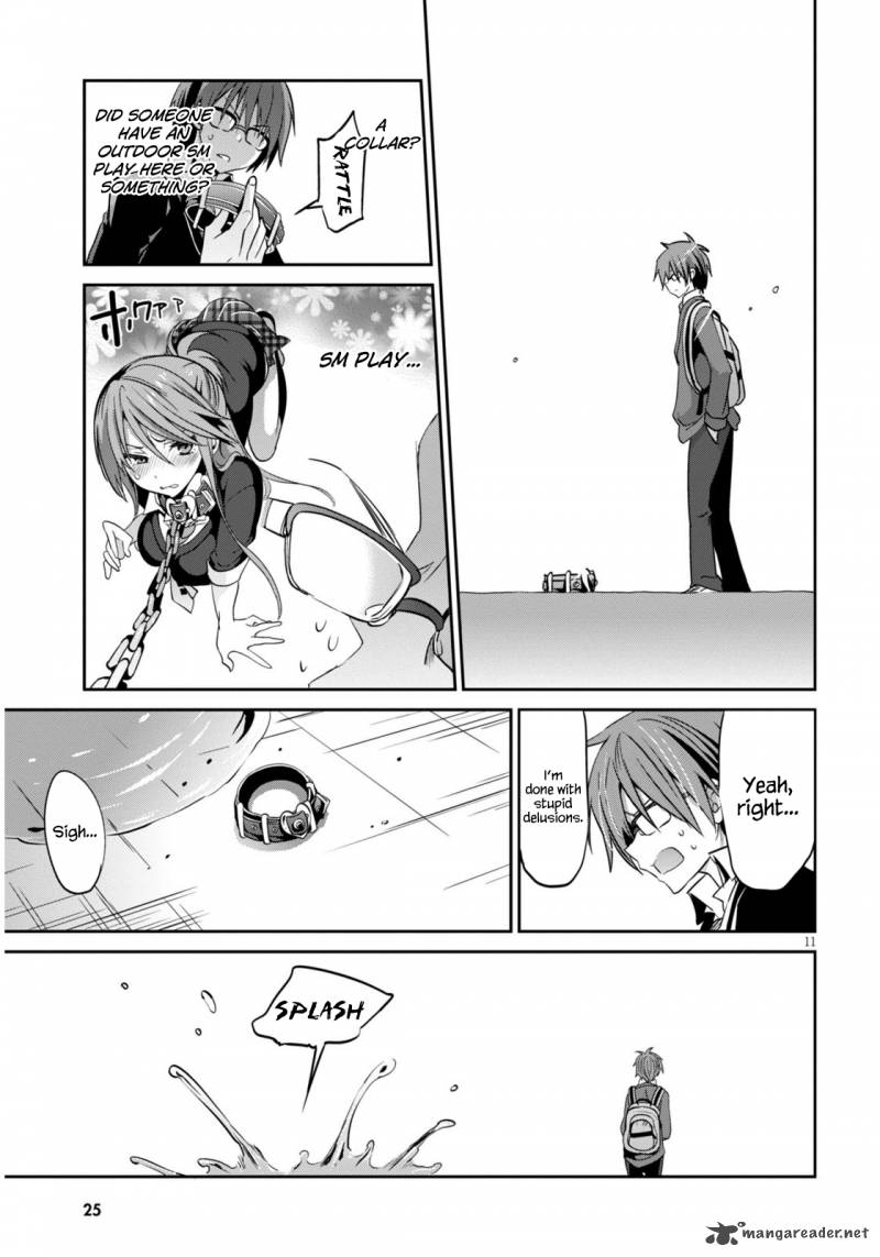 Oshioki X Cute Chapter 1 Page 14
