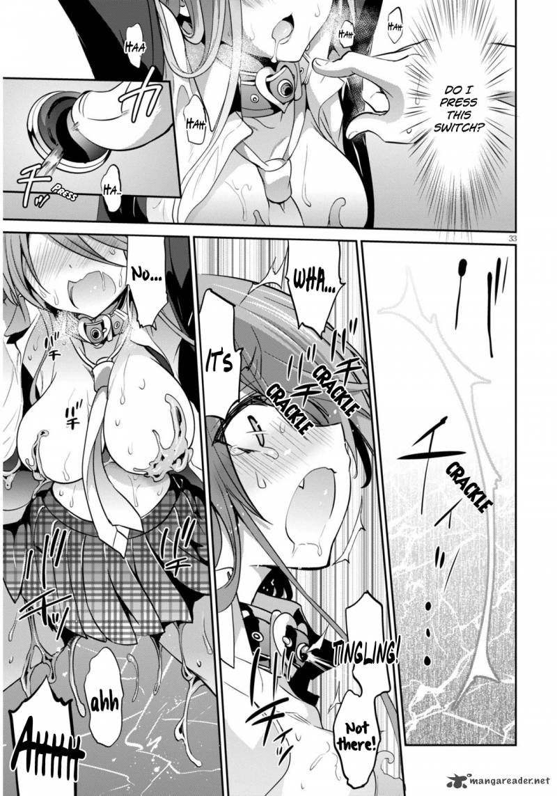 Oshioki X Cute Chapter 1 Page 36