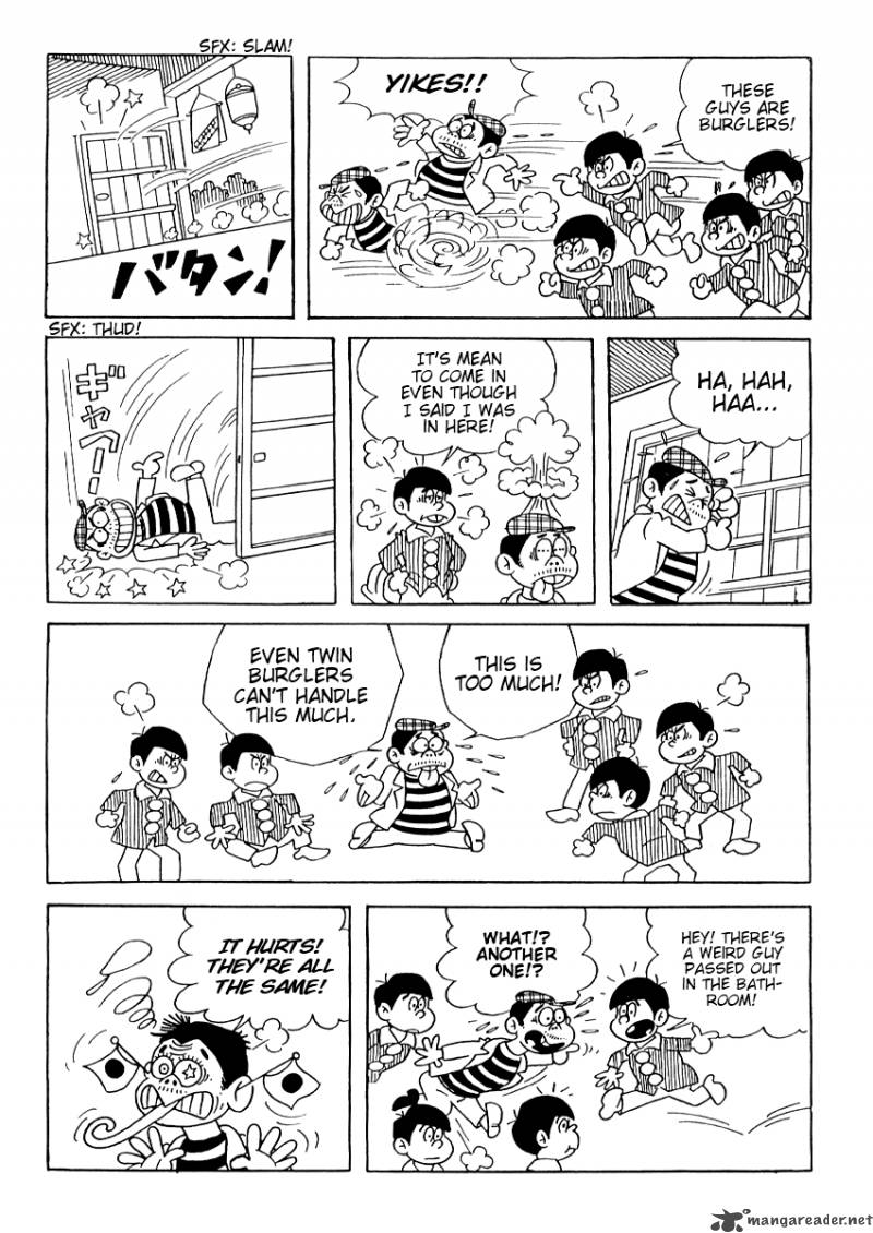 Osomatsu Kun Chapter 1 Page 13