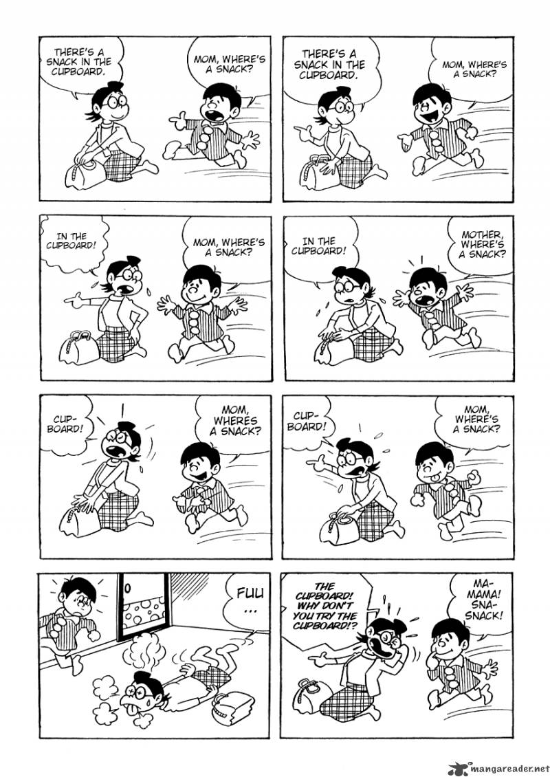 Osomatsu Kun Chapter 1 Page 6