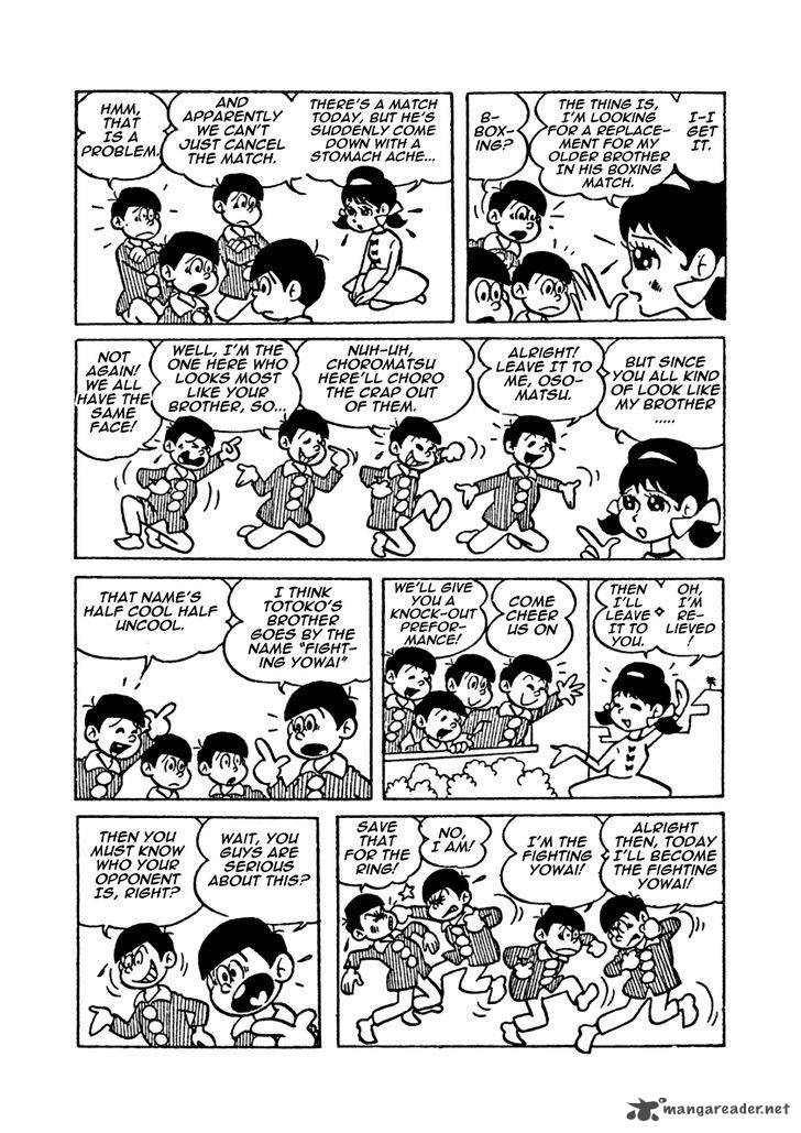 Osomatsu Kun Chapter 10 Page 3