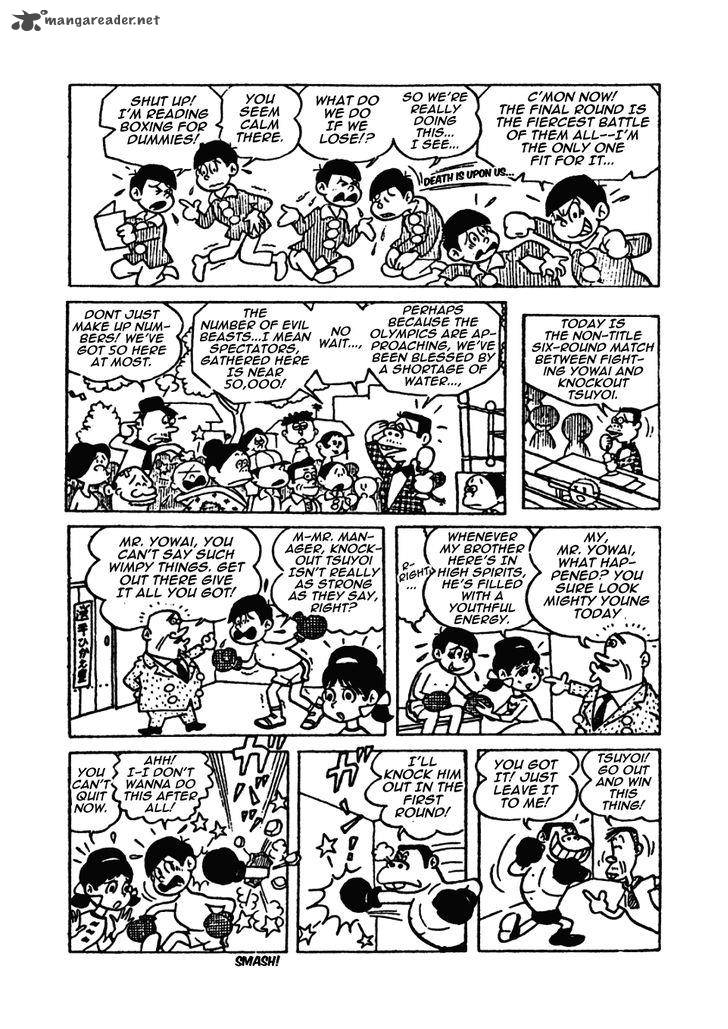 Osomatsu Kun Chapter 10 Page 5