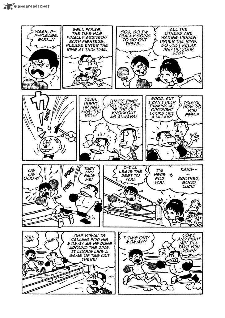 Osomatsu Kun Chapter 10 Page 6