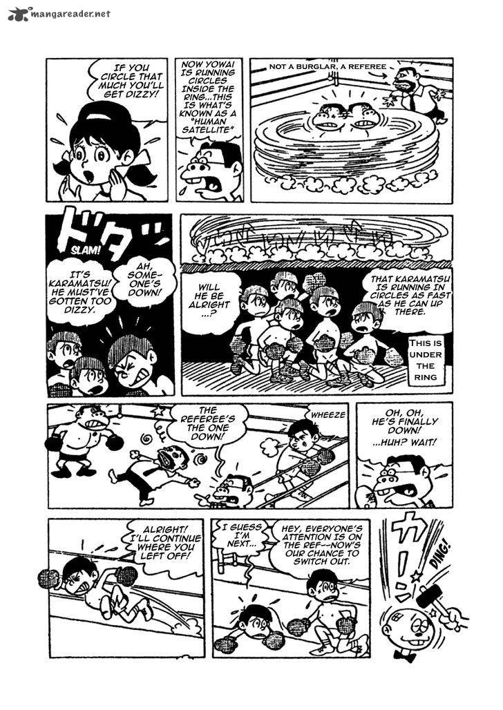 Osomatsu Kun Chapter 10 Page 7