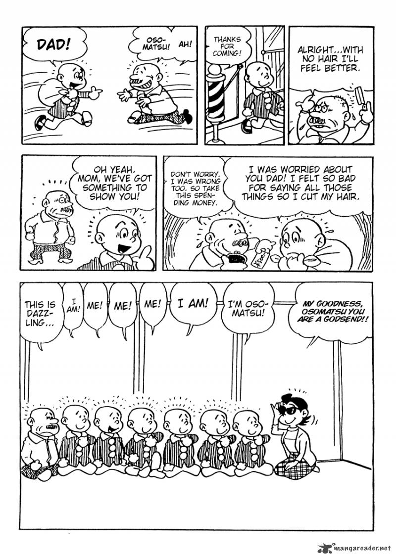 Osomatsu Kun Chapter 2 Page 10