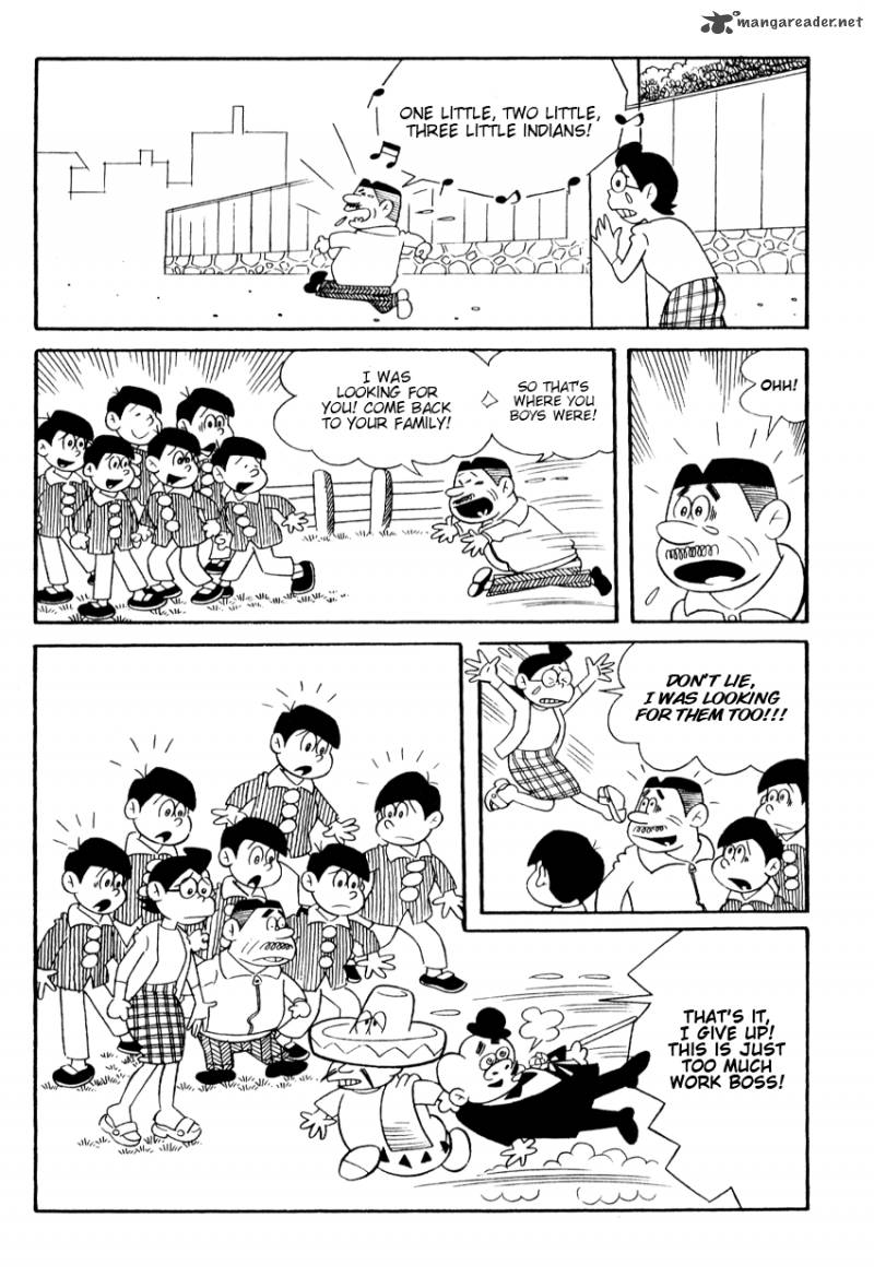 Osomatsu Kun Chapter 3 Page 10