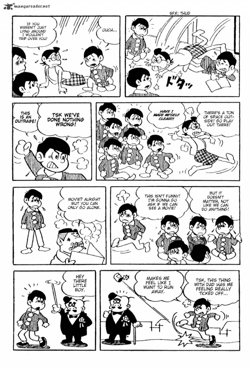 Osomatsu Kun Chapter 3 Page 3