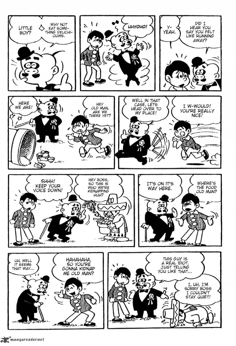 Osomatsu Kun Chapter 3 Page 4