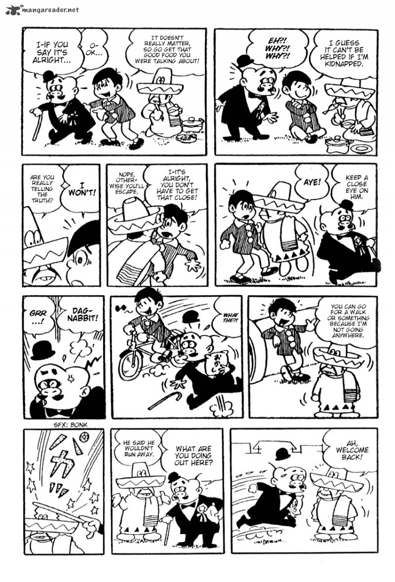 Osomatsu Kun Chapter 3 Page 5
