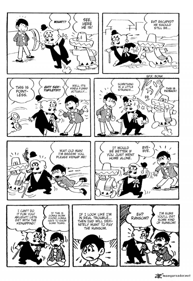 Osomatsu Kun Chapter 3 Page 6
