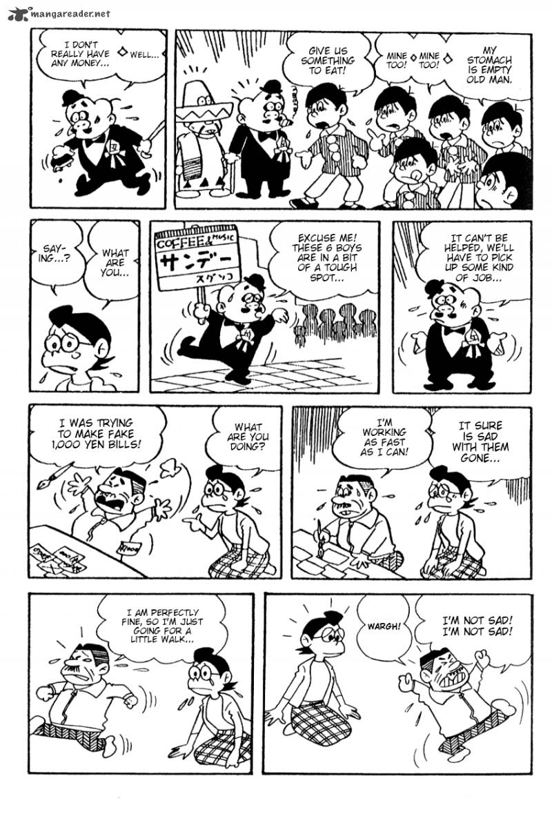 Osomatsu Kun Chapter 3 Page 9