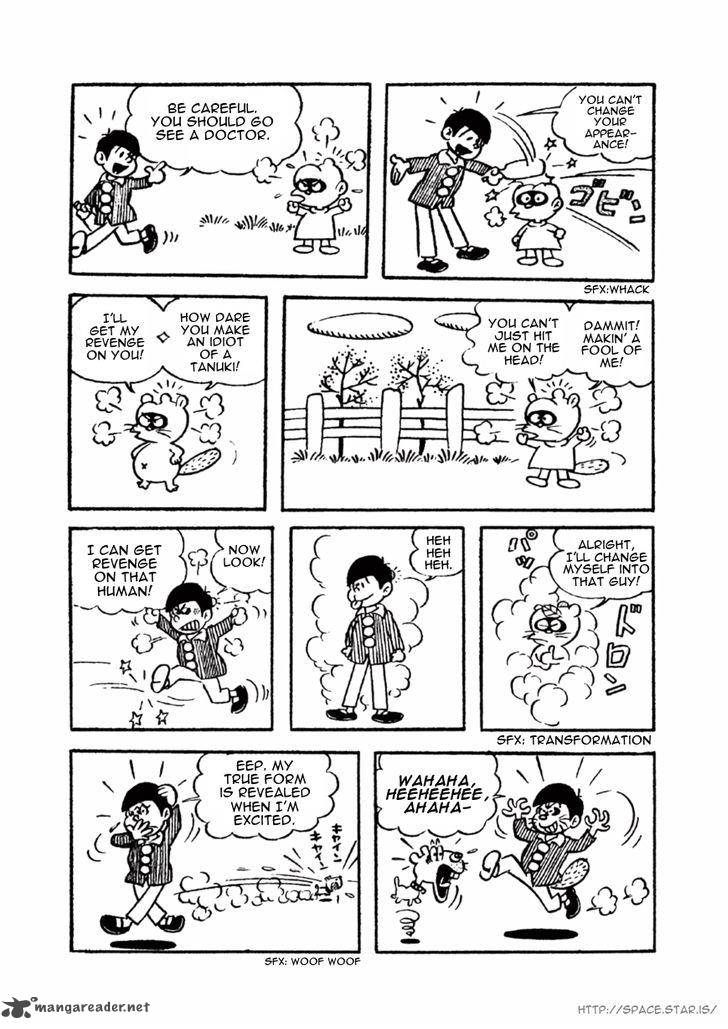 Osomatsu Kun Chapter 4 Page 2