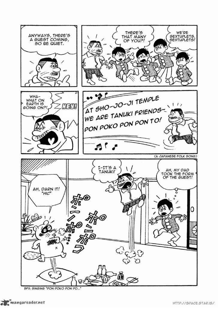 Osomatsu Kun Chapter 4 Page 7